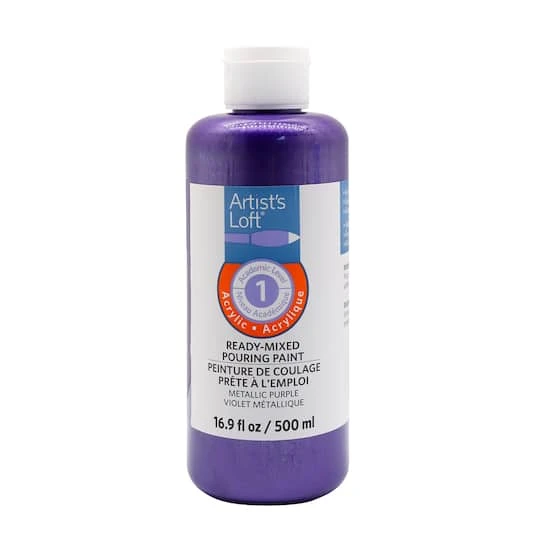 Best deal π Acrylic Ready-Mixed Pouring Paint by Artist's Loft™ by Artists Loft π₯° 32 Best deal π Acrylic Ready-Mixed Pouring Paint by Artist's Loft™ by Artists Loft π₯° - Image 30