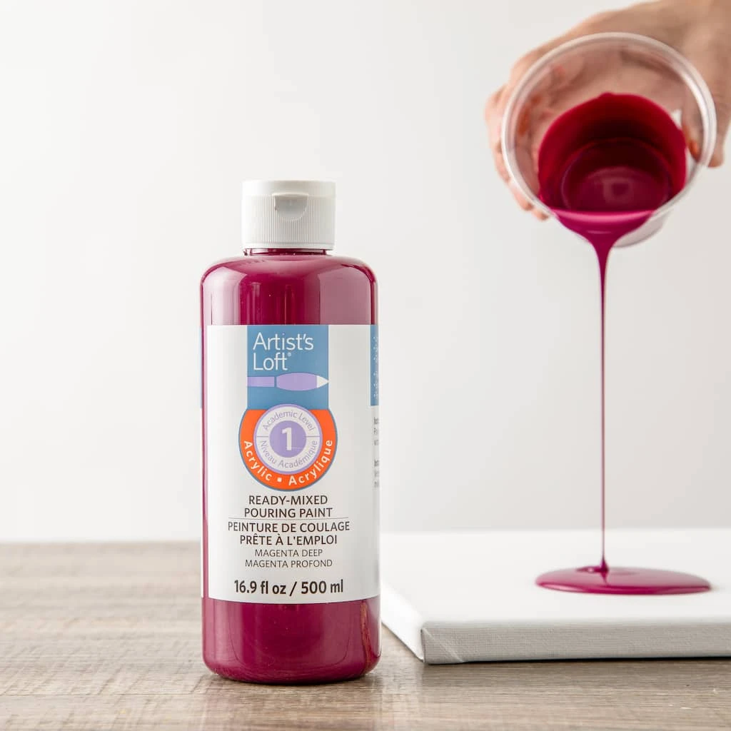 Best deal π Acrylic Ready-Mixed Pouring Paint by Artist's Loft™ by Artists Loft π₯° 5 Best deal π Acrylic Ready-Mixed Pouring Paint by Artist's Loft™ by Artists Loft π₯° - Image 3