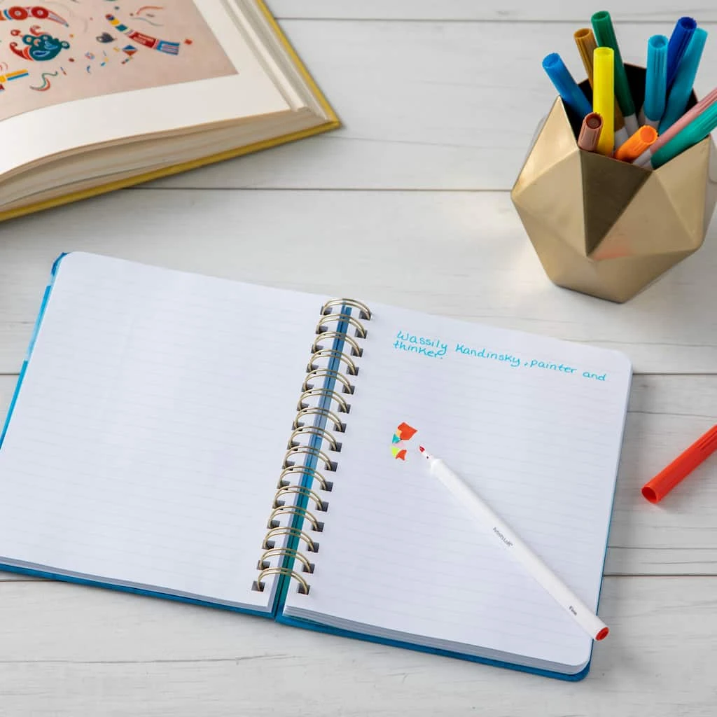 Best reviews of ⭐ Destination: Everywhere Spiral Bound Journal by Artist's Loft™ by Artists Loft ✔️ 4 Best reviews of ⭐ Destination: Everywhere Spiral Bound Journal by Artist's Loft™ by Artists Loft ✔️ - Image 2