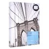 Deals ✨ Brooklyn Bridge Hardcover Sketchbook by Artist's Loft®, 6" x 8" by Artists Loft 😀 -Artists Loft Sales 10627677 1