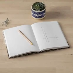 Deals ✨ Brooklyn Bridge Hardcover Sketchbook by Artist's Loft®, 6" x 8" by Artists Loft 😀 -Artists Loft Sales 10627677 22