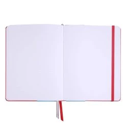 Budget 🌟 Red Dot Journal, 6" x 8" by Artist's Loft™ by Artists Loft 🤩 -Artists Loft Sales 10627687 2