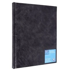 Best Sale 🎁 Black Texture Hardcover Sketchbook by Artist's Loft®, 8.5" x 11" by Artists Loft ✨ -Artists Loft Sales 10627692 1
