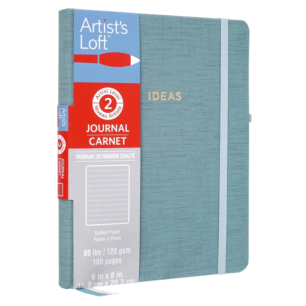 Cheap π 12 Pack: Teal Premium Hardcover Ideas Dot Journal by Artist's Loft™, 6 x 8" by Artists Loft β 3 Cheap π 12 Pack: Teal Premium Hardcover Ideas Dot Journal by Artist's Loft™, 6 x 8" by Artists Loft β