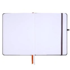 Best deal ⌛ 12 Pack: Gray Fabric Hardcover Dot Journal by Artist's Loft™, 6" x 8" by Artists Loft 🧨 -Artists Loft Sales 10627701 2 1