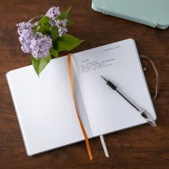 Flash Sale ⭐ Gray Premium Hardcover Dot Journal, 6" x 8" by Artist's Loft™ by Artists Loft ❤️ -Artists Loft Sales 10627701 22