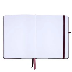 Cheap ✨ Wine Premium Hardcover Dot Journal, 6" x 8" by Artist's Loft™ by Artists Loft ⌛ -Artists Loft Sales 10627704 2