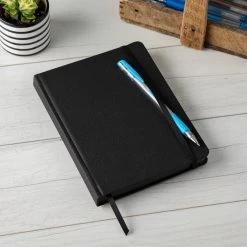 Best Pirce ✨ Black Page Premium Hardcover Journal, 6" x 8" by Artist's Loft™ by Artists Loft 😍 -Artists Loft Sales 10627705 21