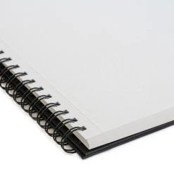 Outlet 😀 Black Hardcover Watercolor Book by Artist's Loft™, 5.5" x 8.5" by Artists Loft 🌟 -Artists Loft Sales 10638836 5