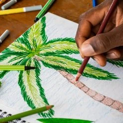 Coupon β Black Hardcover Mixed Media Book by Artist's Loft™, 5.5" x 8.5" by Artists Loft π 9 Coupon β Black Hardcover Mixed Media Book by Artist's Loft™, 5.5" x 8.5" by Artists Loft π -Artists Loft Sales 10638837 8