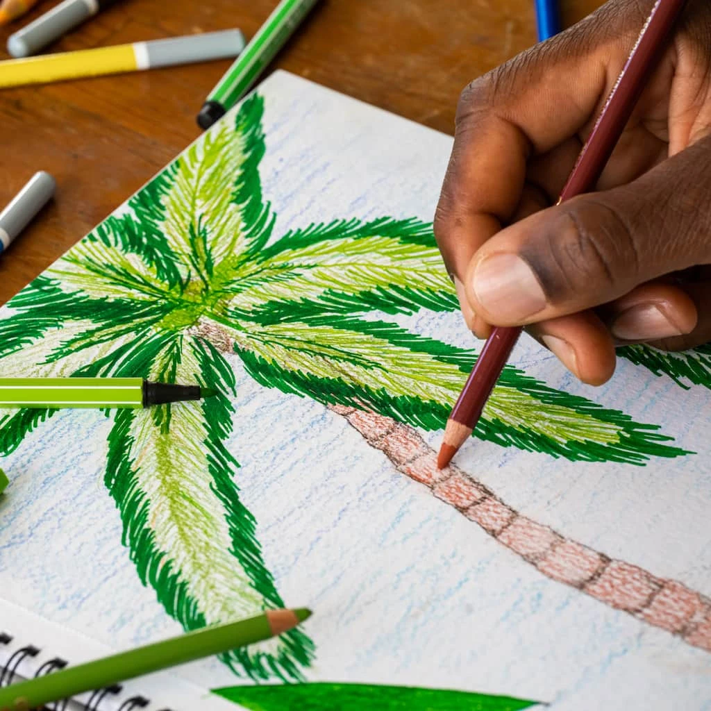 Coupon β Black Hardcover Mixed Media Book by Artist's Loft™, 5.5" x 8.5" by Artists Loft π 5 Coupon β Black Hardcover Mixed Media Book by Artist's Loft™, 5.5" x 8.5" by Artists Loft π - Image 3