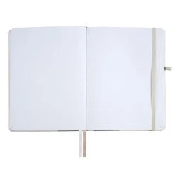 Hot Sale 🧨 12 Pack: White Hardcover Dot Journal by Artist's Loft™, 6" x 8" by Artists Loft 🔔 -Artists Loft Sales 10638943 2 1