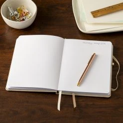 Outlet 👏 Soft Brown Dot Hardcover Journal by Artist's Loft® by Artists Loft 😉 -Artists Loft Sales 10638944 22