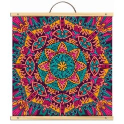 Top 10 ⭐ 12 Pack: Multicolor Mandala Paint by Number Kit by Artist's Loft™ Necessities™ by Artists Loft 🧨