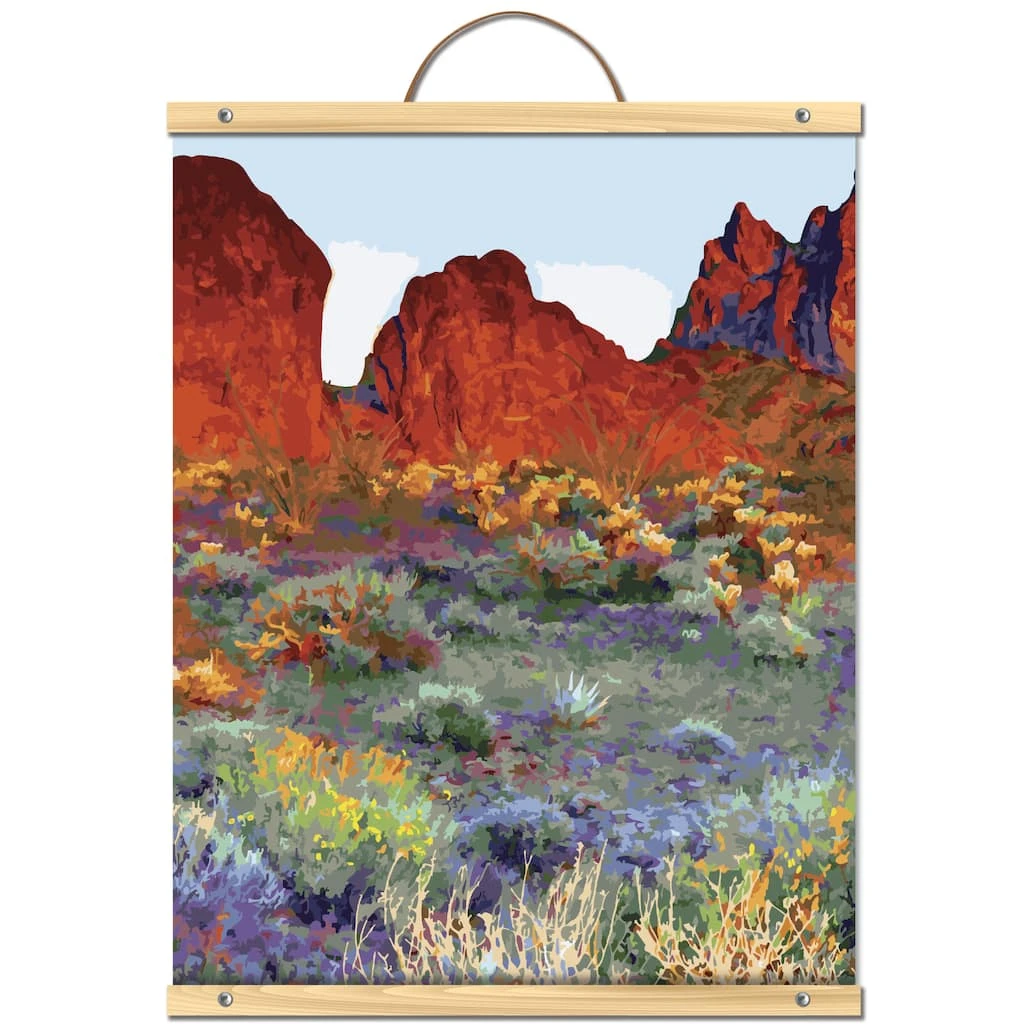 Hot Sale π 12 Pack: Desert Paint-by-Number Kit by Artist's Loft™ Necessities™ by Artists Loft π 3 Hot Sale π 12 Pack: Desert Paint-by-Number Kit by Artist's Loft™ Necessities™ by Artists Loft π