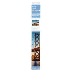 Best reviews of 😀 12 Pack: Bay Bridge Paint-by-Number Kit by Artist's Loft™ Necessities™ by Artists Loft 🛒 9 Best reviews of 😀 12 Pack: Bay Bridge Paint-by-Number Kit by Artist's Loft™ Necessities™ by Artists Loft 🛒 -Artists Loft Sales 10654637 3 1