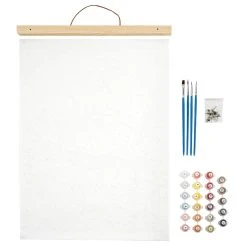 Best Pirce ✨ Poppies Paint-by-Number Kit by Artist's Loft™ Necessities™ by Artists Loft 🎉 -Artists Loft Sales 10654638 2