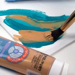 Best Sale π 12 Packs: 6 ct. (72 total) Metallic Acrylic Paint Set by Artist's Loft™ by Artists Loft π 14 Best Sale π 12 Packs: 6 ct. (72 total) Metallic Acrylic Paint Set by Artist's Loft™ by Artists Loft π -Artists Loft Sales 10666873 2 1