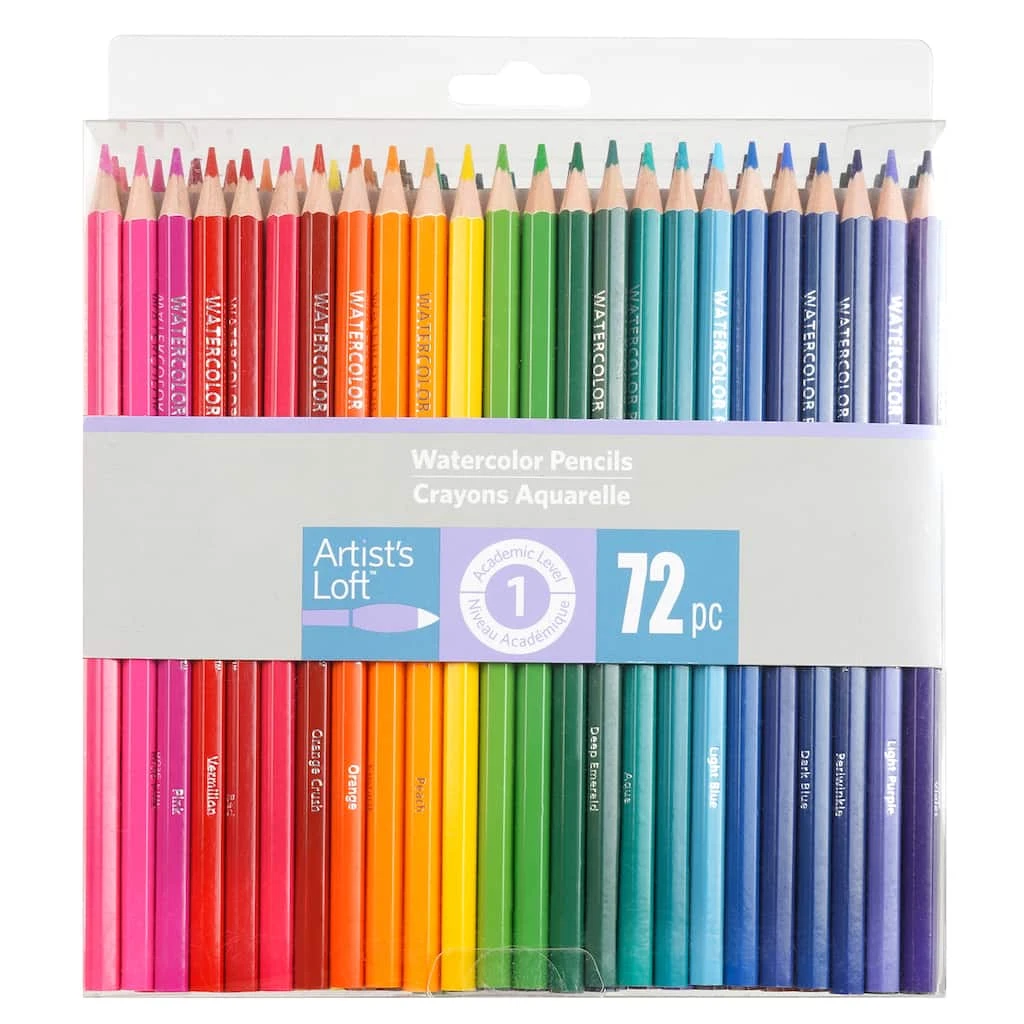 Best reviews of ✔️ Watercolor Pencil Set by Artist's Loft™, 72 ct. by Artists Loft ✔️ 3 Best reviews of ✔️ Watercolor Pencil Set by Artist's Loft™, 72 ct. by Artists Loft ✔️