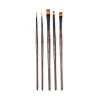 New ✔️ Golden Synthetic Acrylic 5 Piece Brush Set by Artist's Loft™ by Artists Loft 🤩 -Artists Loft Sales 10669081 20