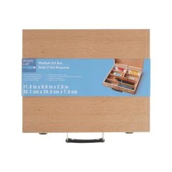 Top 10 π Medium Art Storage Box by Artist's Loft™ by Artists Loft β