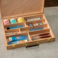Best Pirce 🎁 Large Art Storage Box by Artist's Loft™ by Artists Loft ⭐ -Artists Loft Sales 10669092 20