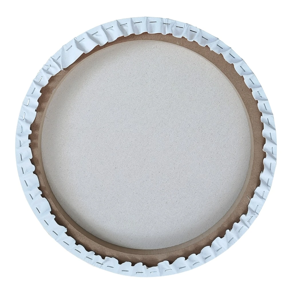 Coupon π Level 1 Round Traditional Profile Canvas by Artist's Loft™ by Artists Loft π― 5 Coupon π Level 1 Round Traditional Profile Canvas by Artist's Loft™ by Artists Loft π― - Image 3