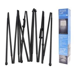 Brand new 🔔 12 Pack: Display Metal Easel by Artist's Loft™ by Artists Loft ✔️ -Artists Loft Sales 10669838 6 1
