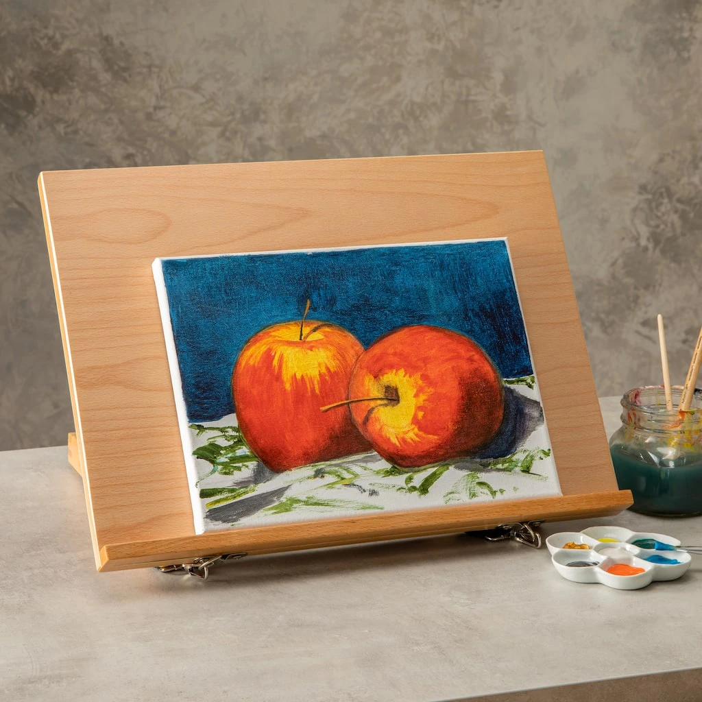 Hot Sale π 6 Pack: All Media Flat Surface Easel by Artist's Loft™ by Artists Loft βοΈ 4 Hot Sale π 6 Pack: All Media Flat Surface Easel by Artist's Loft™ by Artists Loft βοΈ - Image 2