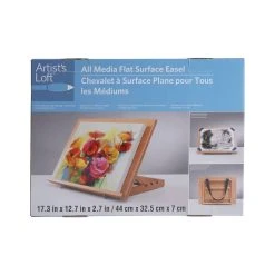 Hot Sale π 6 Pack: All Media Flat Surface Easel by Artist's Loft™ by Artists Loft βοΈ 13 Hot Sale π 6 Pack: All Media Flat Surface Easel by Artist's Loft™ by Artists Loft βοΈ -Artists Loft Sales 10669874 6 1