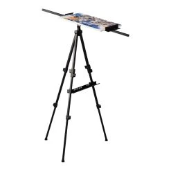 Wholesale β 6 Pack: Adjustable Aluminum Floor Easel by Artist's Loft™ by Artists Loft π 13 Wholesale β 6 Pack: Adjustable Aluminum Floor Easel by Artist's Loft™ by Artists Loft π -Artists Loft Sales 10669876 2 1