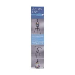Wholesale β 6 Pack: Adjustable Aluminum Floor Easel by Artist's Loft™ by Artists Loft π 11 Wholesale β 6 Pack: Adjustable Aluminum Floor Easel by Artist's Loft™ by Artists Loft π -Artists Loft Sales 10669876 5 1