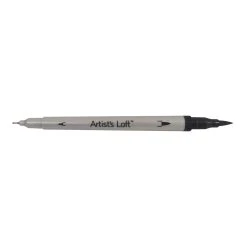 Best deal ⭐ Dual Tip Brush Fineliner Markers by Artist's Loft™ by Artists Loft 🛒 10 Best deal ⭐ Dual Tip Brush Fineliner Markers by Artist's Loft™ by Artists Loft 🛒 -Artists Loft Sales 10670333 3