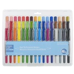 Best Sale π 48 Color Dual Tip Permanent Markers by Artist's Loft™ by Artists Loft βοΈ 13 Best Sale π 48 Color Dual Tip Permanent Markers by Artist's Loft™ by Artists Loft βοΈ -Artists Loft Sales 10670335 1