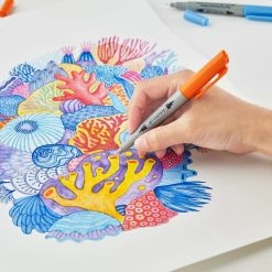 Best Sale π 48 Color Dual Tip Permanent Markers by Artist's Loft™ by Artists Loft βοΈ 11 Best Sale π 48 Color Dual Tip Permanent Markers by Artist's Loft™ by Artists Loft βοΈ -Artists Loft Sales 10670335 3