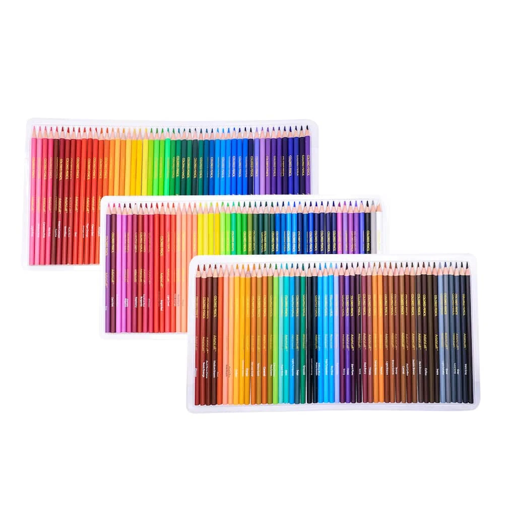 Deals 𧨠6 Packs: 150 ct. (900 total) Colored Pencil Set by Artist's Loft™ by Artists Loft π 4 Deals 𧨠6 Packs: 150 ct. (900 total) Colored Pencil Set by Artist's Loft™ by Artists Loft π - Image 2