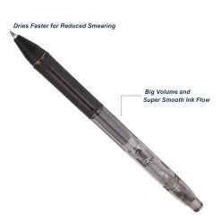 Deals 🤩 12 Packs: 4 ct. (48 total) 0.7mm Black Retractable Gel Pens by Artist's Loft™ by Artists Loft ❤️ 8 Deals 🤩 12 Packs: 4 ct. (48 total) 0.7mm Black Retractable Gel Pens by Artist's Loft™ by Artists Loft ❤️ -Artists Loft Sales 10670339 3 1
