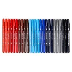 Cheapest 👍 6 Packs: 75 ct. (450 total) Felt Tip Pens by Artist's Loft™ by Artists Loft ✔️ -Artists Loft Sales 10670367 27 1