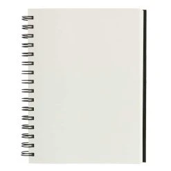 Coupon π 6 Pack: Black Hard Cover Sketchbook by Artist's Loft™, 5.5" x 8.5" by Artists Loft βοΈ 10 Coupon π 6 Pack: Black Hard Cover Sketchbook by Artist's Loft™, 5.5" x 8.5" by Artists Loft βοΈ -Artists Loft Sales 10670839 2 1