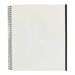 Best Pirce 👏 6 Pack: Black Hard Cover Drawing Pad by Artist's Loft™, 8.5" x 11" by Artists Loft ⭐ -Artists Loft Sales 10670897 2 1