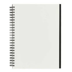 Best Sale 🔔 Black Hard Cover Drawing Pad by Artist's Loft™, 5.5" x 8.5" by Artists Loft ✨ 10 Best Sale 🔔 Black Hard Cover Drawing Pad by Artist's Loft™, 5.5" x 8.5" by Artists Loft ✨ -Artists Loft Sales 10670898 2