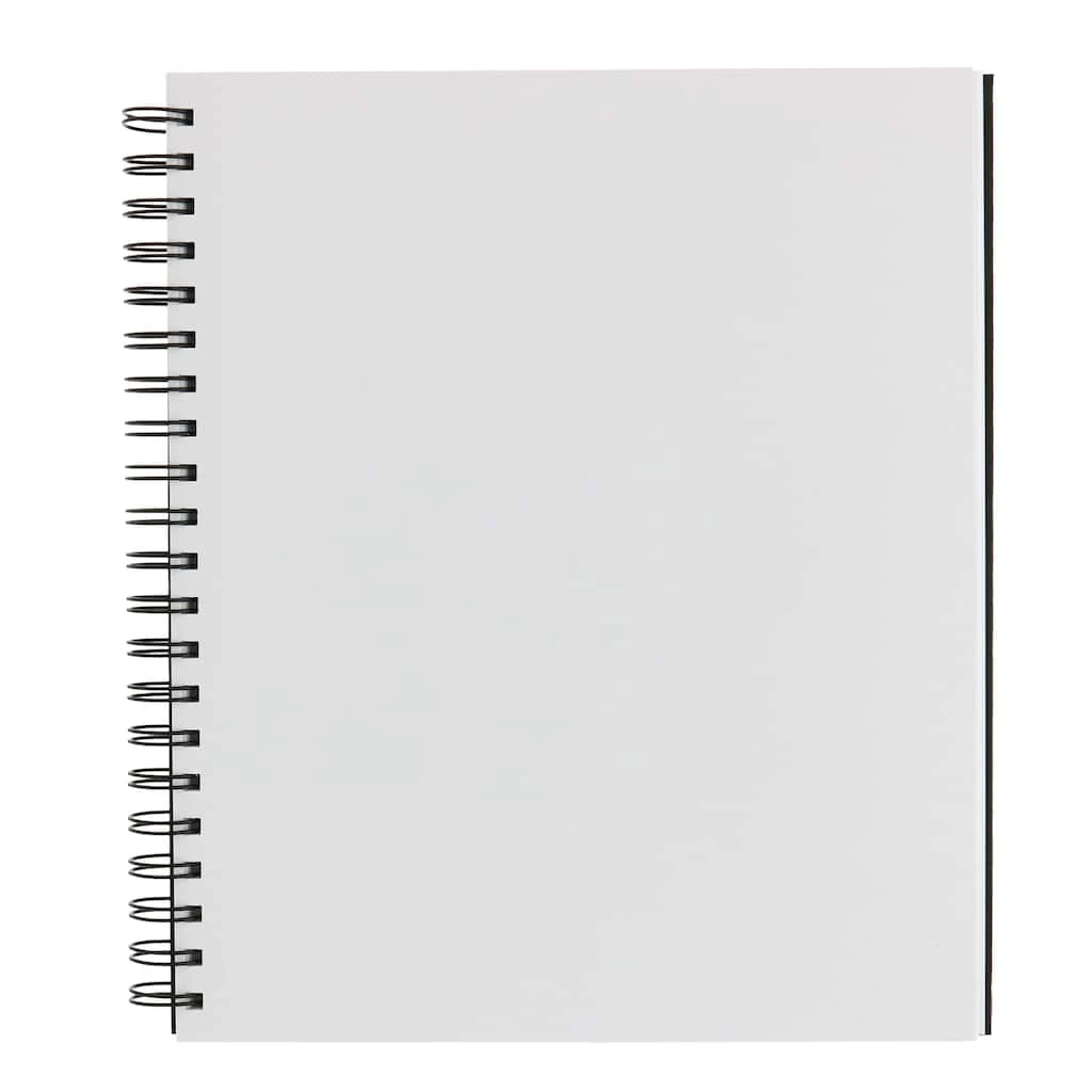 Best reviews of π 6 Pack: Black Hard Cover Mixed Media Pad by Artist's Loft™, 8.5" x 11" by Artists Loft π 5 Best reviews of π 6 Pack: Black Hard Cover Mixed Media Pad by Artist's Loft™, 8.5" x 11" by Artists Loft π - Image 3