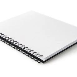 Top 10 π Black Hard Cover Mixed Media Pad by Artist's Loft™, 8.5" x 11" by Artists Loft π 9 Top 10 π Black Hard Cover Mixed Media Pad by Artist's Loft™, 8.5" x 11" by Artists Loft π -Artists Loft Sales 10670899 26