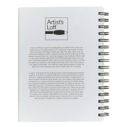 Cheapest ✔️ 12 Pack: Recycled Sketch Paper Pad by Artist's Loft™, 5.5" x 8.5" by Artists Loft ⭐ -Artists Loft Sales 10670963 3 1