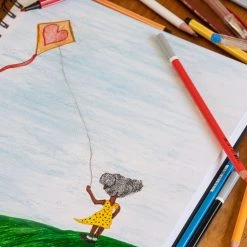 Hot Sale ⌛ Mixed Media Heavy Weight Paper Pad by Artist's Loft™ by Artists Loft ❤️ -Artists Loft Sales 10670971 8