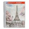 Cheapest 🤩 6 Pack: Mixed Media Heavy Weight Paper Pad by Artist's Loft™, 9" x 12" by Artists Loft 😉 -Artists Loft Sales 10670975 1