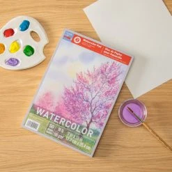 Best reviews of ✨ Watercolor Pad by Artist's Loft™, 7" x 10" by Artists Loft ✨ 10 Best reviews of ✨ Watercolor Pad by Artist's Loft™, 7" x 10" by Artists Loft ✨ -Artists Loft Sales 10670976 21