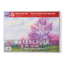 Buy 🥰 9 Pack: Watercolor Pad by Artist's Loft™, 11" x 15" by Artists Loft 🎉 -Artists Loft Sales 10670977 40 1