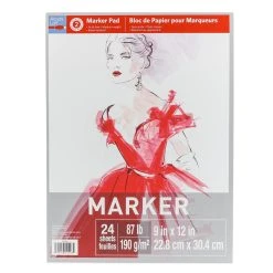 Best reviews of ๐ Marker Paper Pad by Artist's Loft™, 9" x 12" by Artists Loft โ๏ธ
