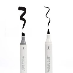 Outlet ❤️ Dual Tip Gray Sketch Marker Bundle Pack by Artist's Loft™ by Artists Loft 💯 -Artists Loft Sales 10678976 4
